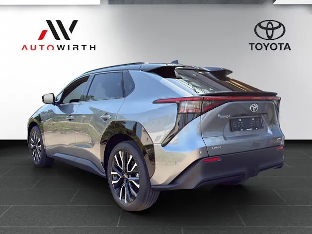Toyota bZ4X Premium AWD