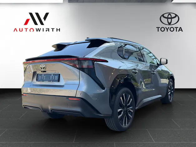 Toyota bZ4X Premium AWD