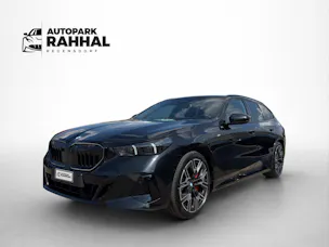 BMW 540d xDrive Touring M Sport Pro * ICONIC GLOW * BELÜFTETE SITZE * AHK *