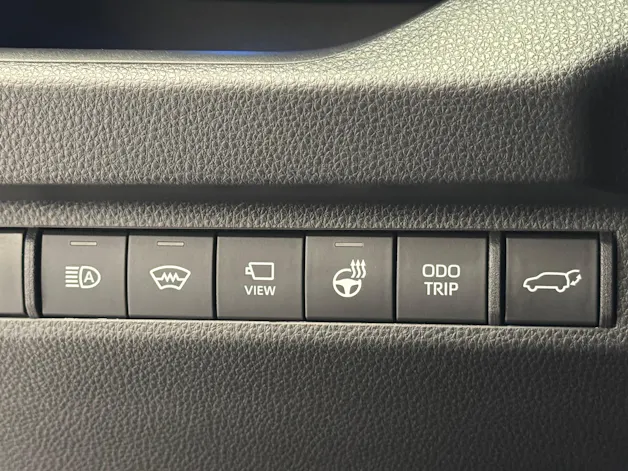 Toyota RAV4 2.5 HEV Premium