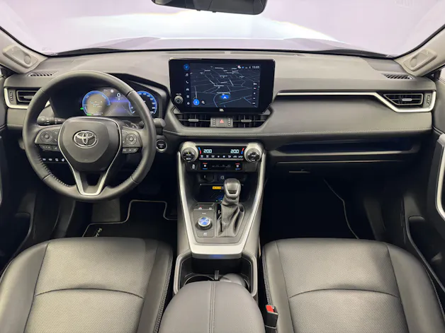 Toyota RAV4 2.5 HEV Premium