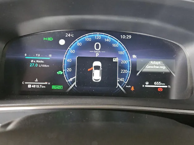 Toyota Corolla 2.0 HSD GR Sport