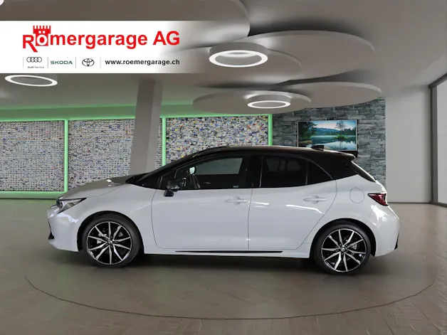 Toyota Corolla 2.0 HSD GR Sport