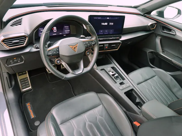Cupra Formentor 2.0 TSI DSG VZ 4Drive