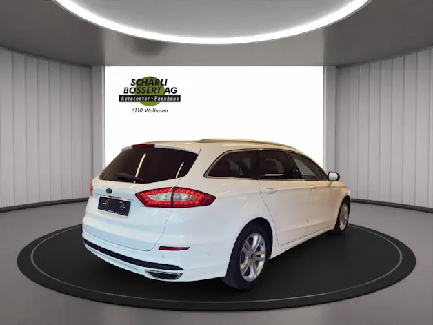 Ford Mondeo Station Wagon 2.0 TDCi 180 Titanium 4x4