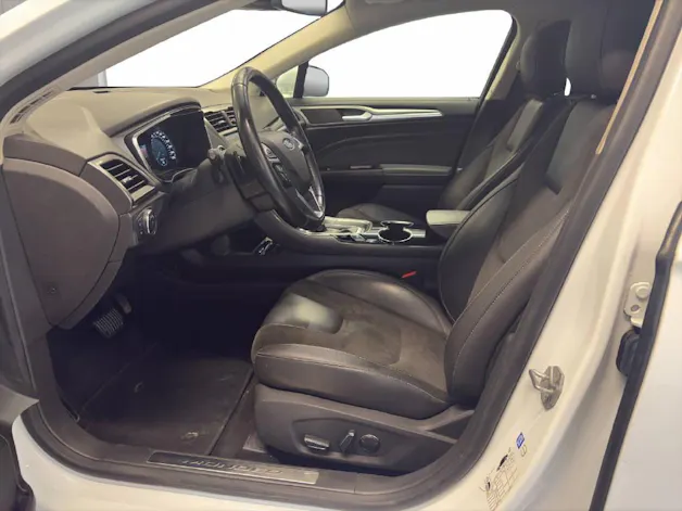 Ford Mondeo Station Wagon 2.0 TDCi 180 Titanium 4x4