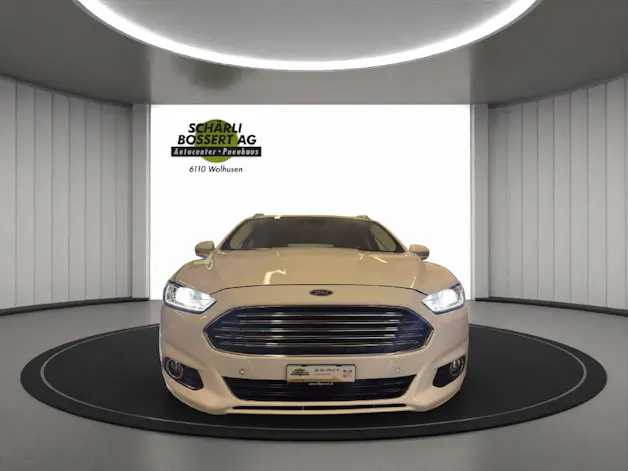 Ford Mondeo Station Wagon 2.0 TDCi 180 Titanium 4x4