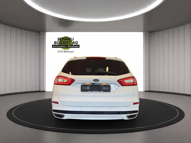 Ford Mondeo Station Wagon 2.0 TDCi 180 Titanium 4x4