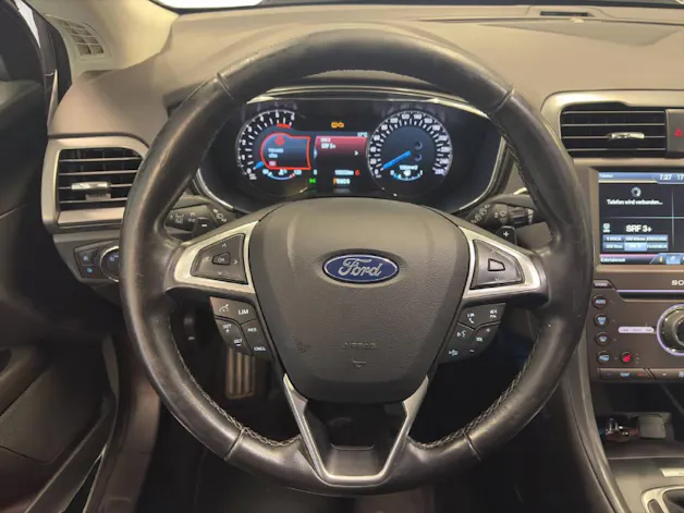 Ford Mondeo Station Wagon 2.0 TDCi 180 Titanium 4x4