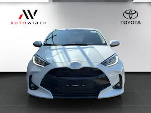 Toyota Yaris 1.5 VVT-i HSD Trend