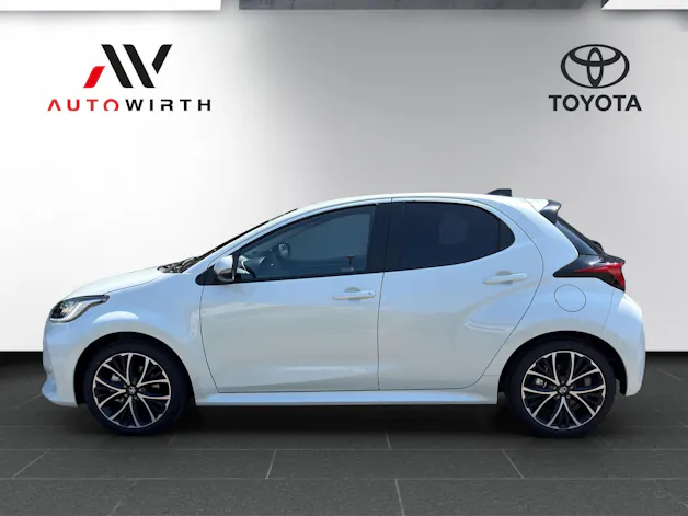 Toyota Yaris 1.5 VVT-i HSD Trend