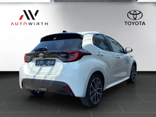 Toyota Yaris 1.5 VVT-i HSD Trend