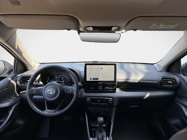Toyota Yaris 1.5 VVT-i HSD Trend