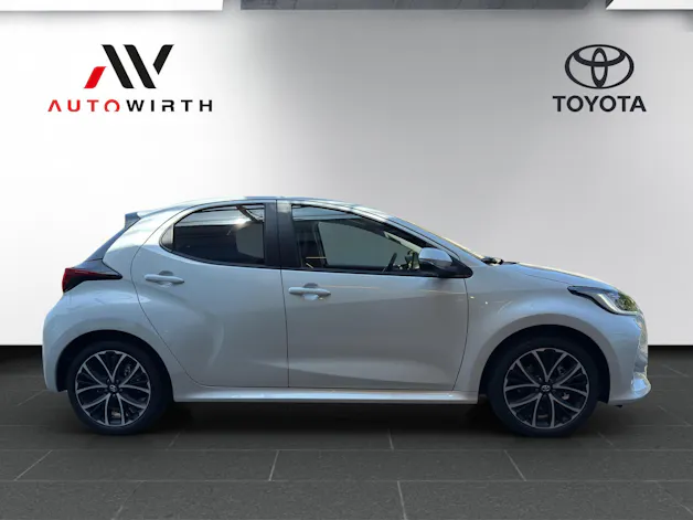 Toyota Yaris 1.5 VVT-i HSD Trend