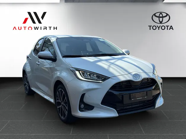 Toyota Yaris 1.5 VVT-i HSD Trend