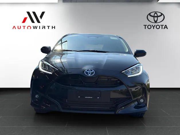 Toyota Yaris 1.5 VVT-i HSD Trend