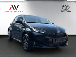 Toyota Yaris 1.5 VVT-i HSD Trend