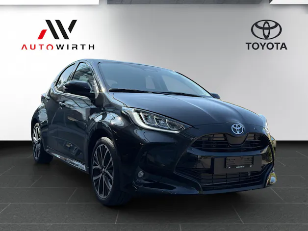 Toyota Yaris 1.5 VVT-i HSD Trend