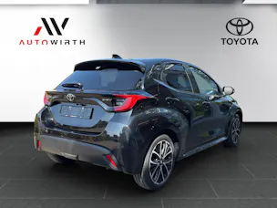 Toyota Yaris 1.5 VVT-i HSD Trend