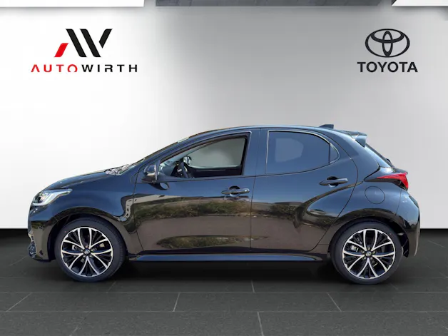 Toyota Yaris 1.5 VVT-i HSD Trend