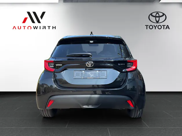 Toyota Yaris 1.5 VVT-i HSD Trend