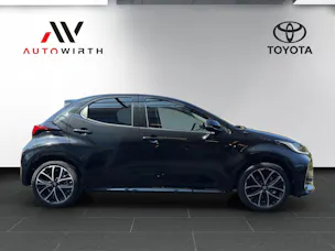 Toyota Yaris 1.5 VVT-i HSD Trend