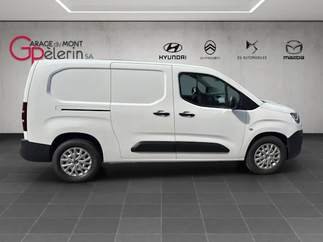 Citroën Berlingo 1000 Long 1.5 BlueHDi 130 Worker S/S