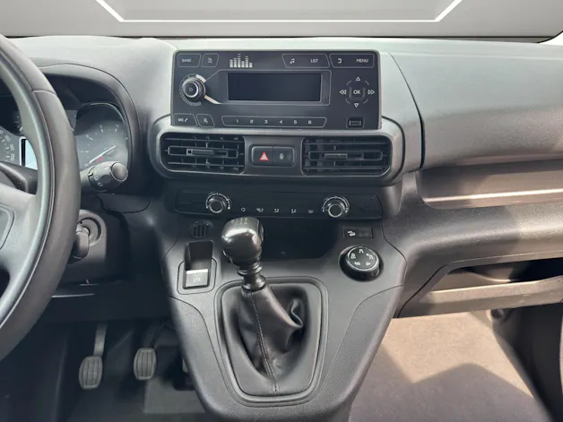 Citroën Berlingo 1000 Long 1.5 BlueHDi 130 Worker S/S