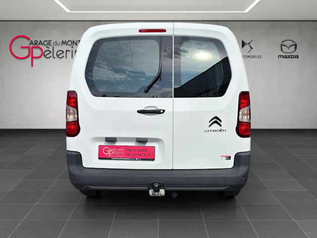 Citroën Berlingo 1000 Long 1.5 BlueHDi 130 Worker S/S