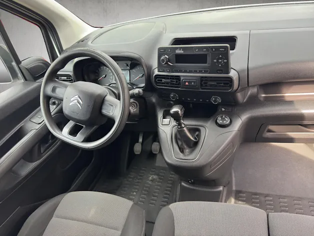 Citroën Berlingo 1000 Long 1.5 BlueHDi 130 Worker S/S