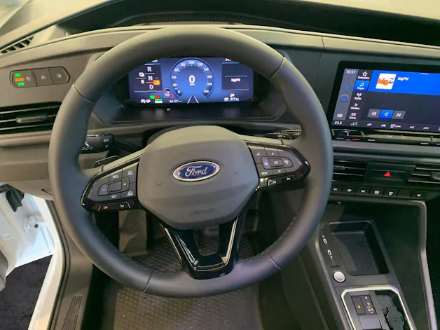 Ford Grand Connect FlexCab Trend PHEV