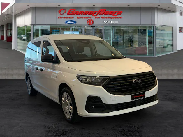 Ford Grand Connect FlexCab Trend PHEV