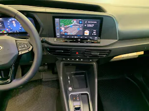 FORD Grand Connect FlexCab Trend PHEV