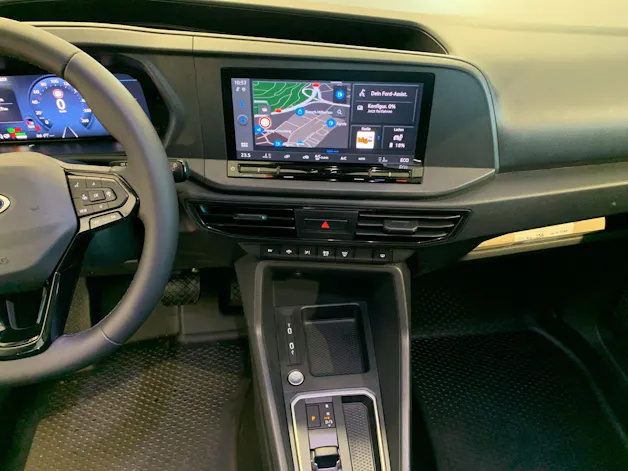 Ford Grand Connect FlexCab Trend PHEV
