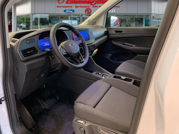 Ford Grand Connect FlexCab Trend PHEV