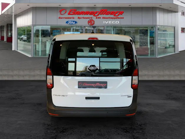 Ford Grand Connect FlexCab Trend PHEV