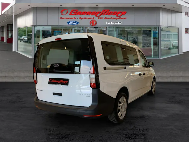 Ford Grand Connect FlexCab Trend PHEV