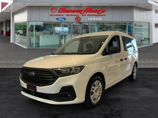 Ford Grand Connect FlexCab Trend PHEV