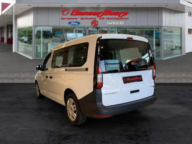 Ford Grand Connect FlexCab Trend PHEV