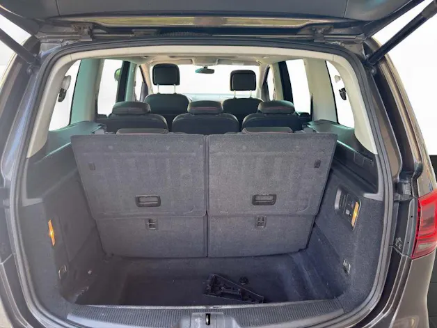SEAT Alhambra 2.0 TDI 184 FR Line DSG S/S