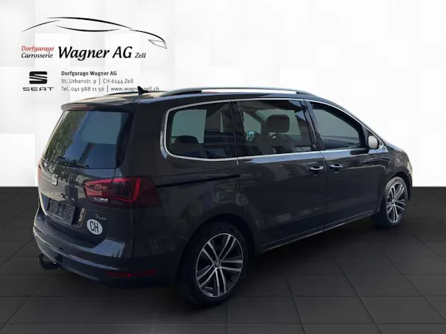SEAT Alhambra 2.0 TDI 184 FR Line DSG S/S