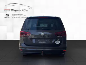 SEAT Alhambra 2.0 TDI 184 FR Line DSG S/S