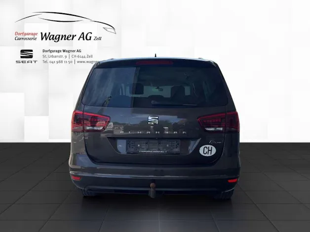 SEAT Alhambra 2.0 TDI 184 FR Line DSG S/S