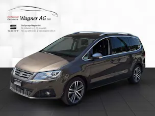 SEAT Alhambra 2.0 TDI 184 FR Line DSG S/S