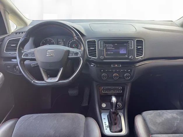 SEAT Alhambra 2.0 TDI 184 FR Line DSG S/S
