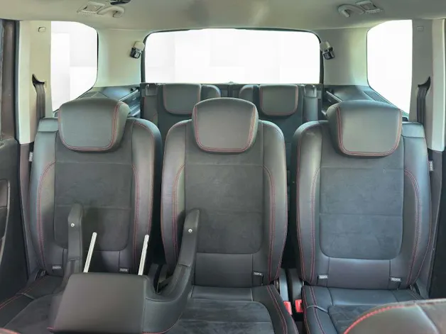 SEAT Alhambra 2.0 TDI 184 FR Line DSG S/S