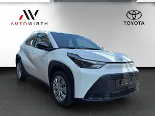 Toyota Aygo X 1.5 VVT-i HSD Comfort