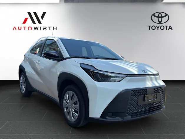 Toyota Aygo X 1.5 VVT-i HSD Comfort