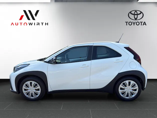 Toyota Aygo X 1.5 VVT-i HSD Comfort