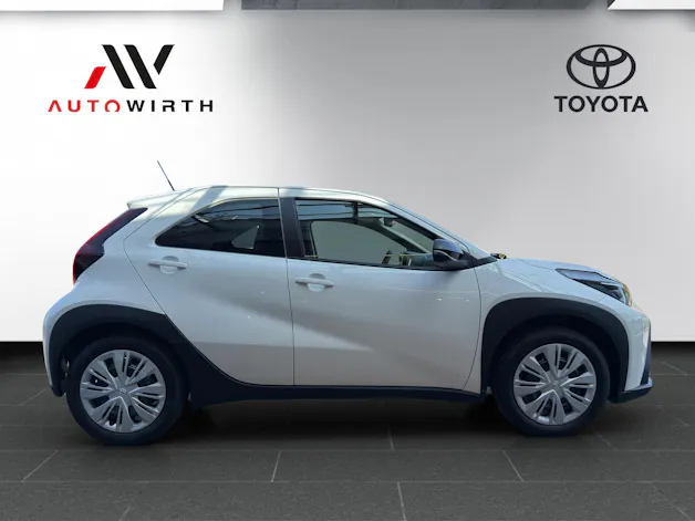 Toyota Aygo X 1.5 VVT-i HSD Comfort